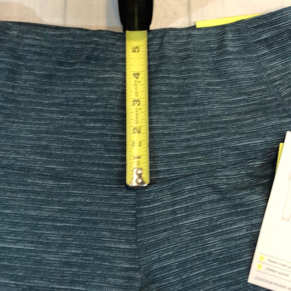 All In Motion High Rise Contour Legging - Picture 5 of 8